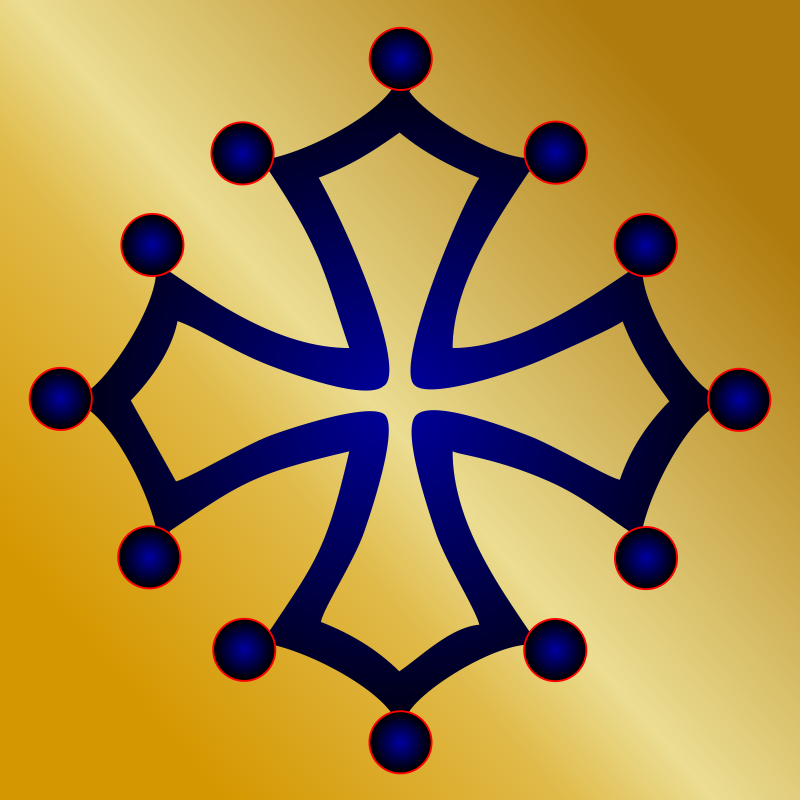 Cathar Cross